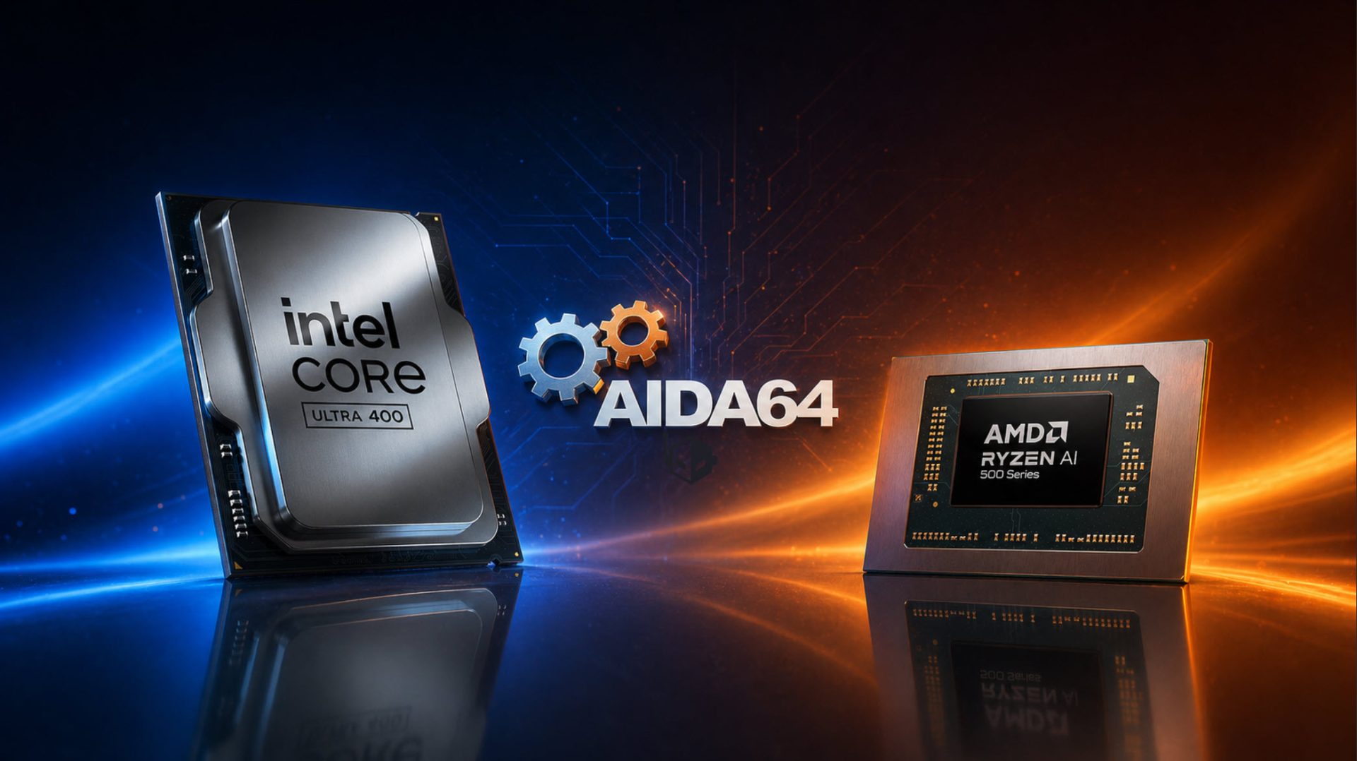 AIDA64 v8.30 interface showing Nova Lake CPU detection and FPS overlay