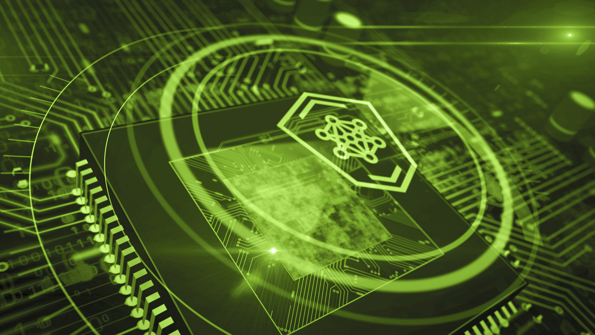 NVIDIA zero-trust AI factory architecture diagram with confidential GPUs and TEEs