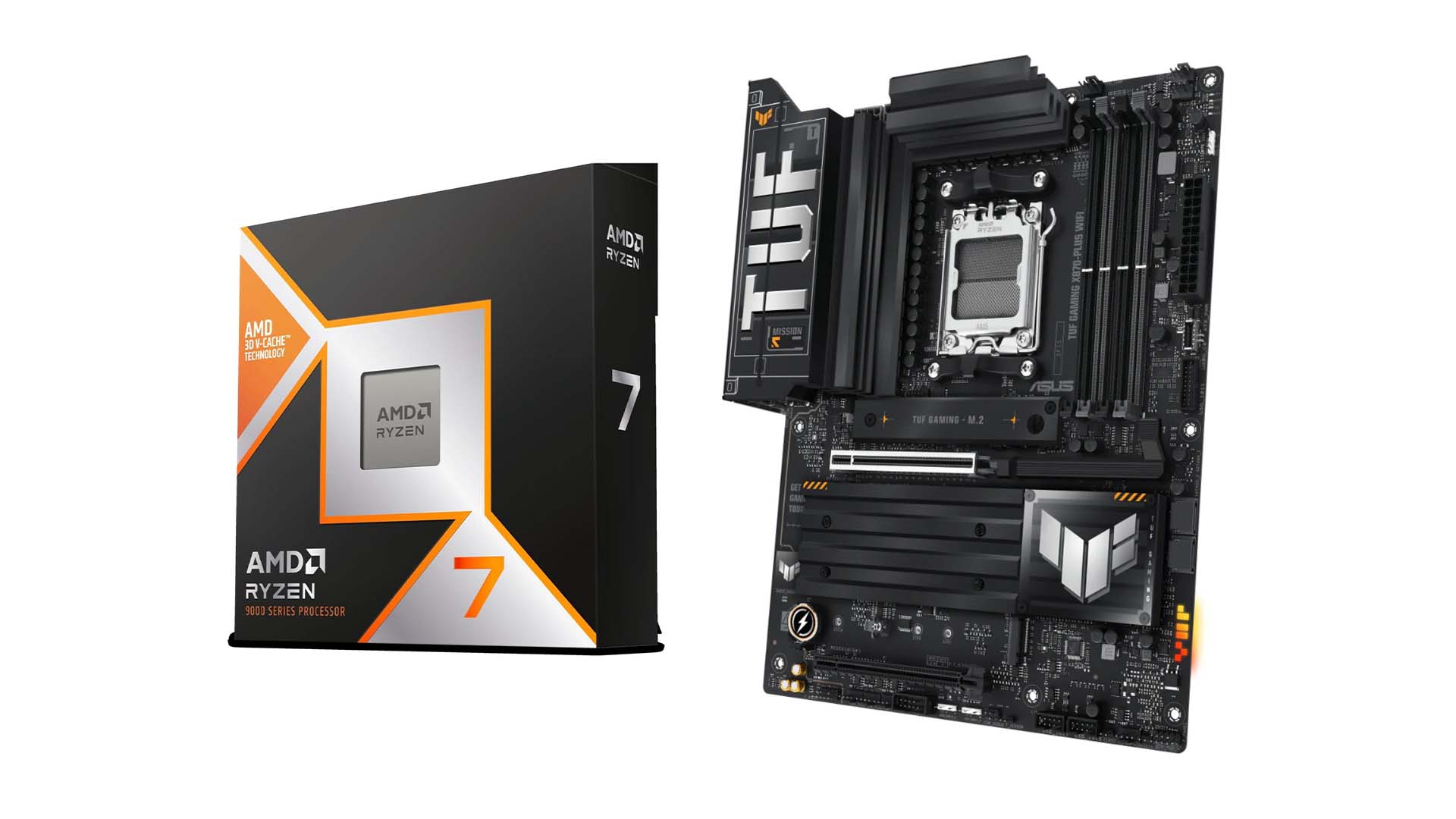 AMD Ryzen 7 9800X3D Bundle: A Gamer's Dream Deal?