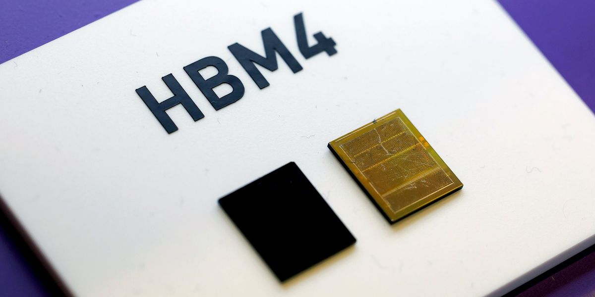 Rising DRAM price chart amid AI-driven HBM shortage