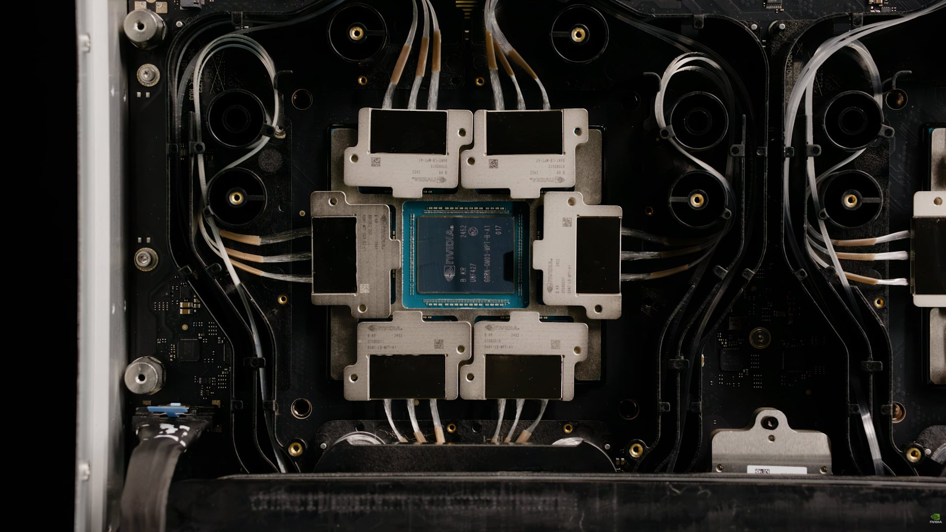 NVIDIA Feynman GPU with conceptual diagram of Co-Packaged Optics