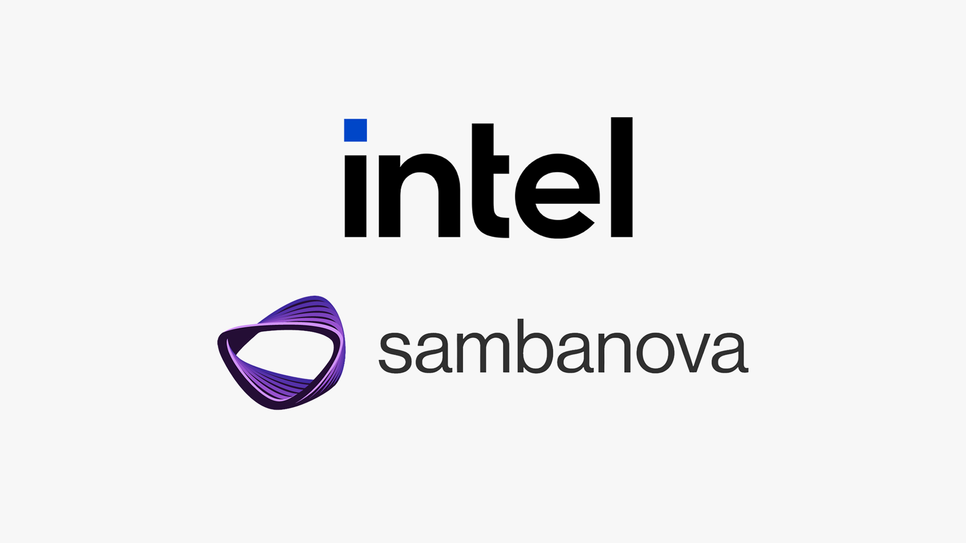 Intel Xeon 6 chip integrated with SambaNova RDU and GPU in agentic AI architecture diagram