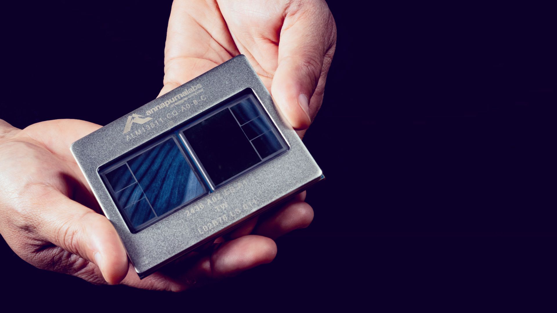 Andy Jassy announcing Amazon Trainium and Graviton chip success