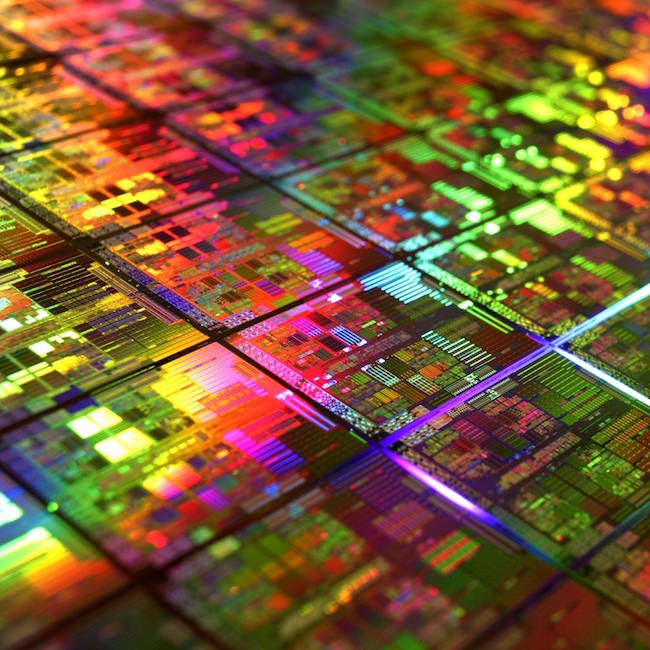 TOP500 supercomputer chart showing declining x86 dominance with rising Arm and AMD shares