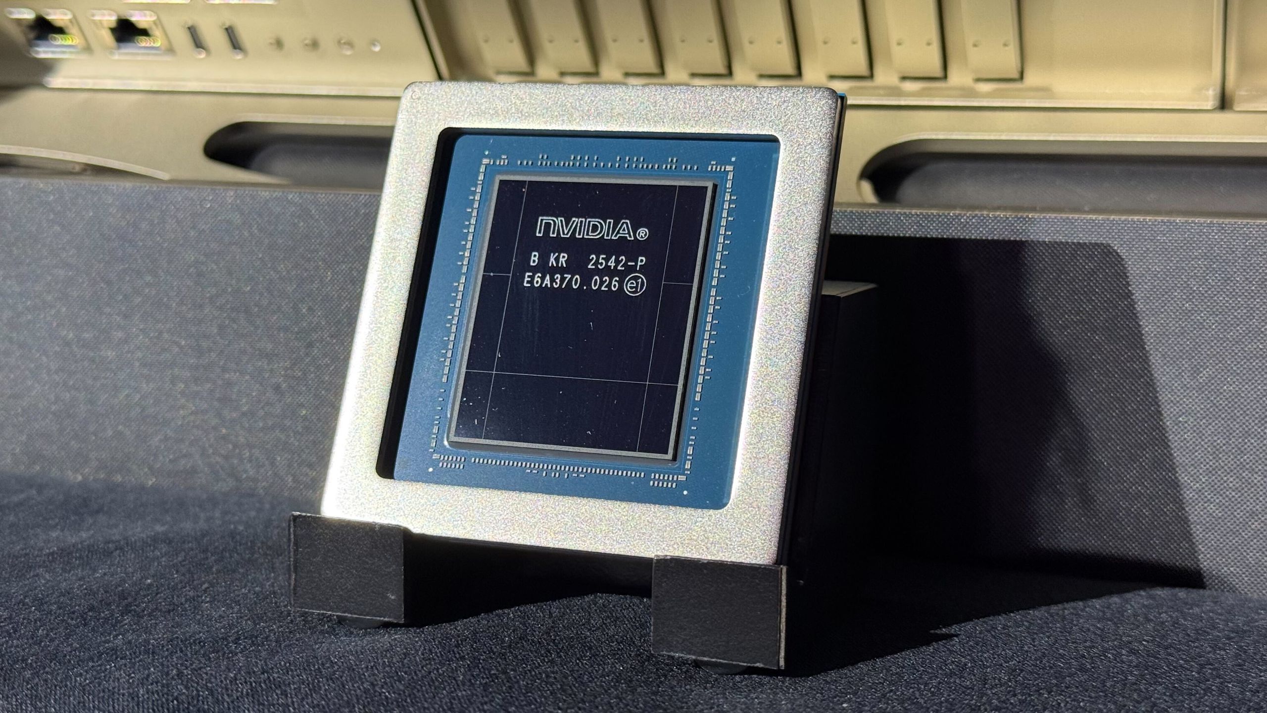 Nvidia Vera CPU Leaks: 88 Cores Challenge AMD/Intel