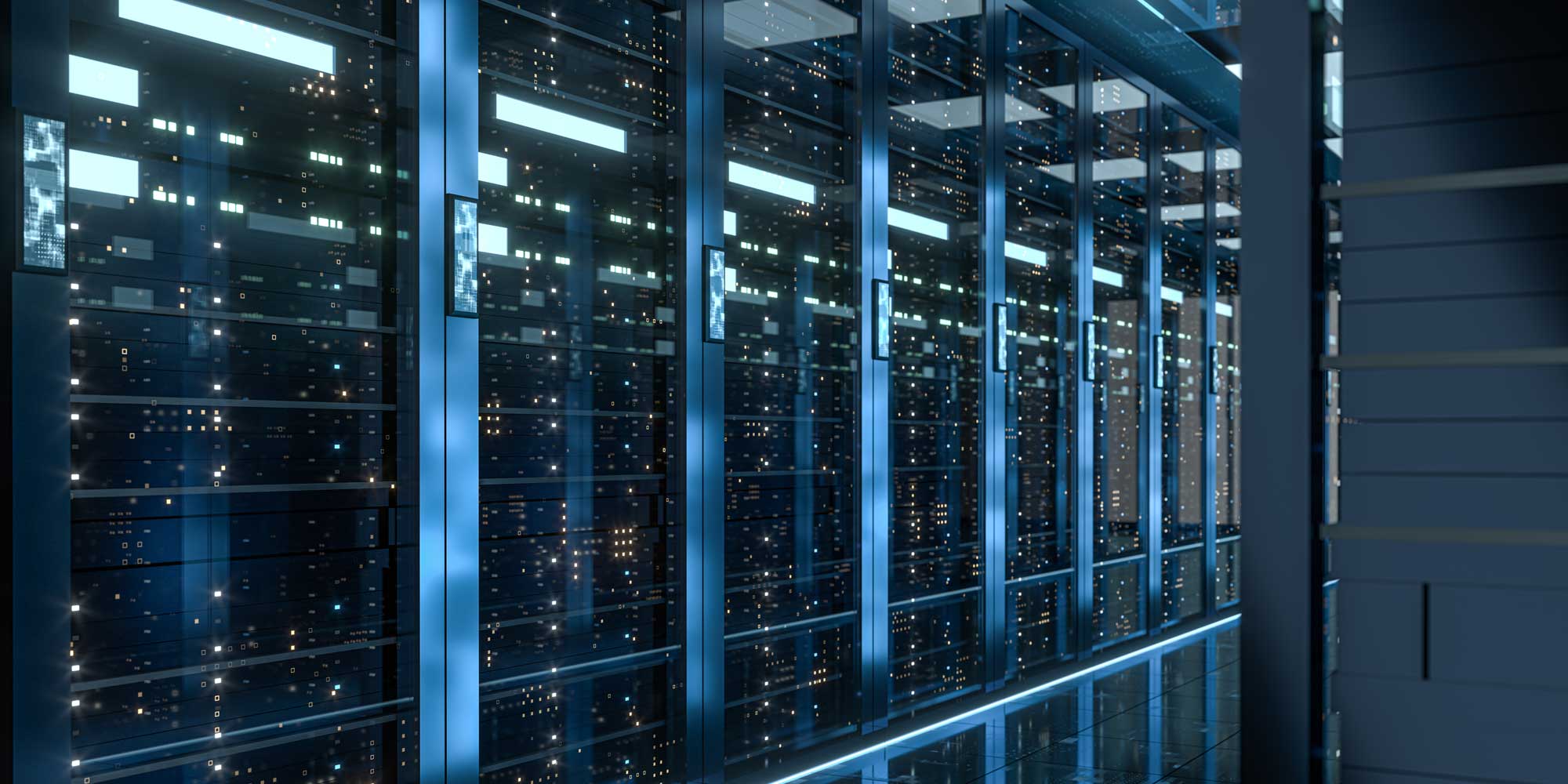 Nvidia GB200 NVL72 GPU rack connected to high-speed storage array in data center