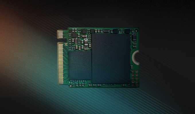 SK hynix 321-layer QLC NAND cSSD module for Dell AI PCs