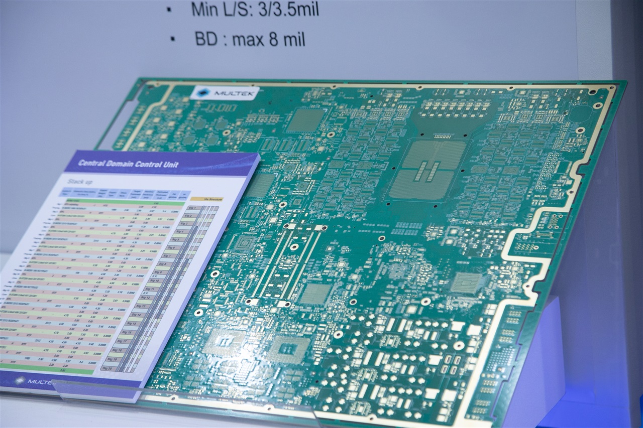 Close-up of a complex server rack with blinking lights, illustrating the physical infrastructure of AI.