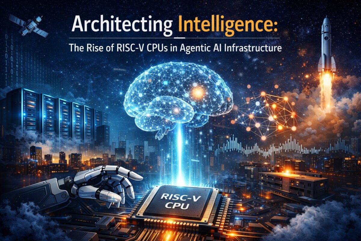SiFive RISC-V CPU core integrated into AI data center server for agentic workloads