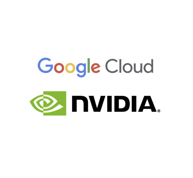 A diverse group of developers collaborating around computer screens displaying complex AI code and visualizations.