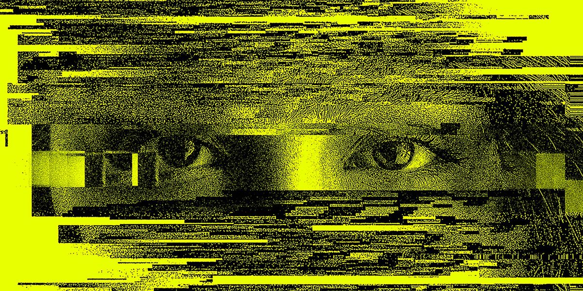 Illustration of Nvidia's always-on SoC chip detecting a human face in milliseconds with low power